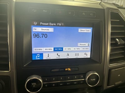2019 Ford Expedition Platinum
