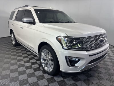 2019 Ford Expedition Platinum