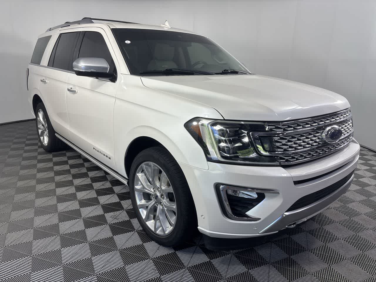 2019 Ford Expedition Platinum