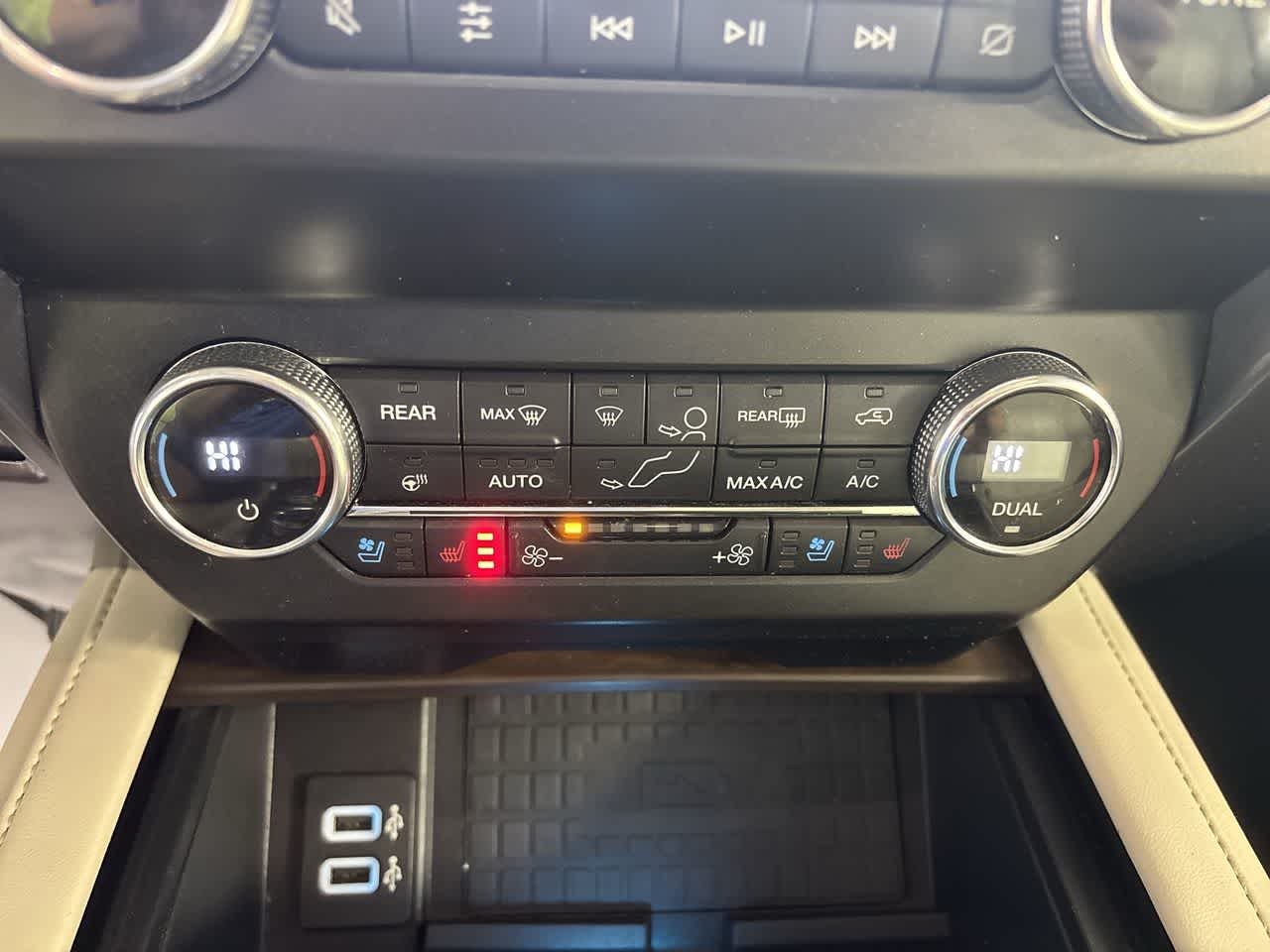 2019 Ford Expedition Platinum