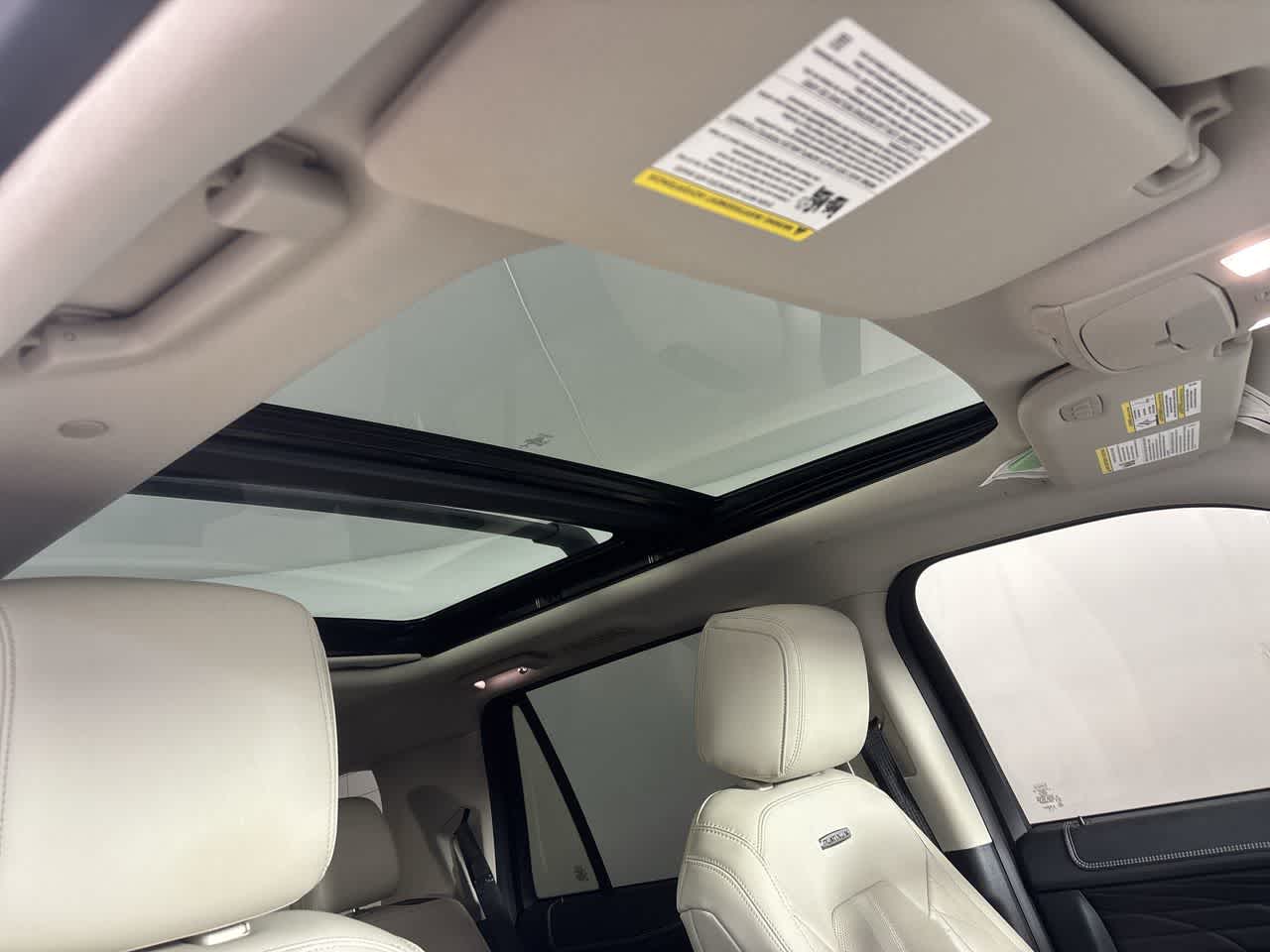 2019 Ford Expedition Platinum