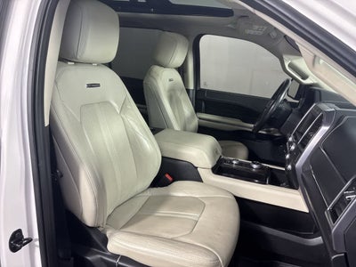 2019 Ford Expedition Platinum