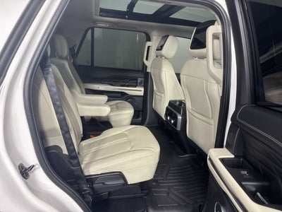 2019 Ford Expedition Platinum