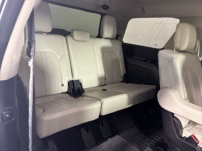 2019 Ford Expedition Platinum