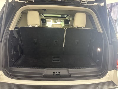 2019 Ford Expedition Platinum