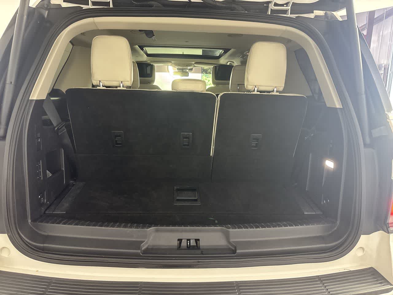 2019 Ford Expedition Platinum