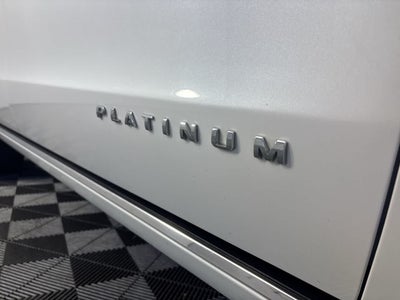 2019 Ford Expedition Platinum