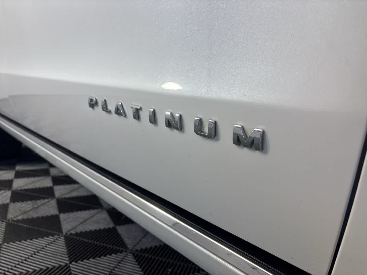 2019 Ford Expedition Platinum