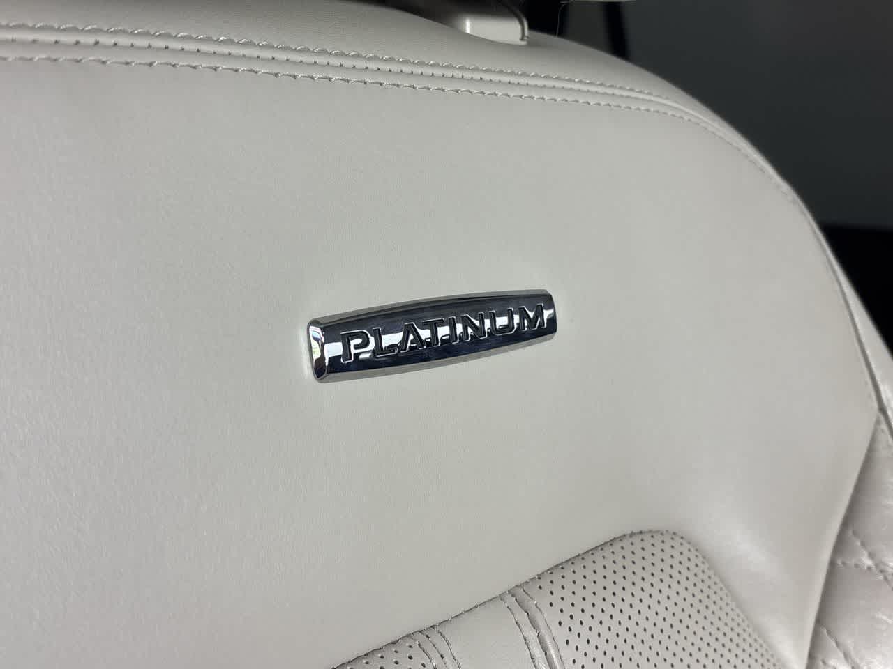 2019 Ford Expedition Platinum