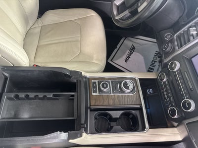 2019 Ford Expedition Platinum