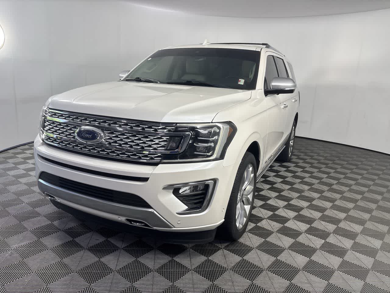 2019 Ford Expedition Platinum