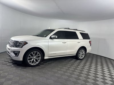 2019 Ford Expedition Platinum