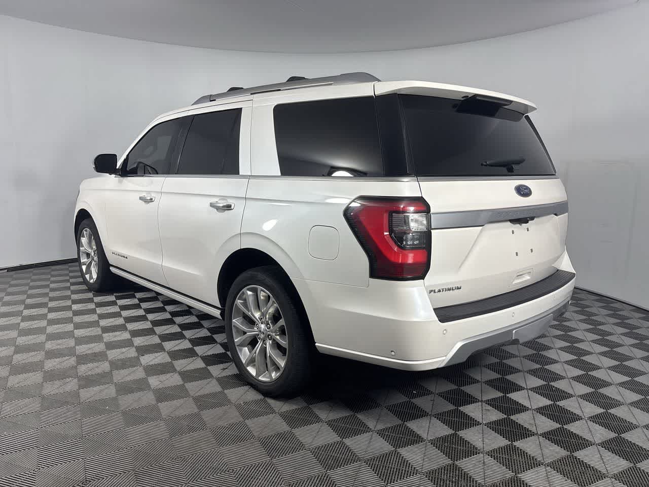 2019 Ford Expedition Platinum