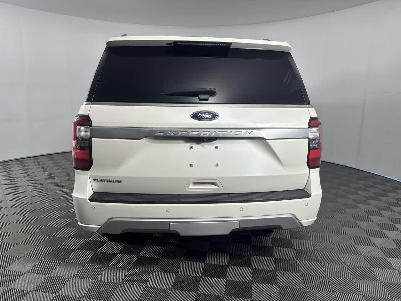 2019 Ford Expedition Platinum