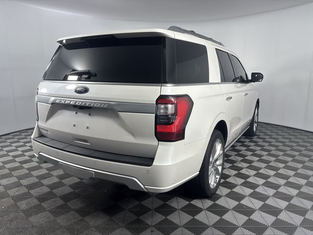 2019 Ford Expedition Platinum