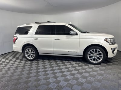 2019 Ford Expedition Platinum