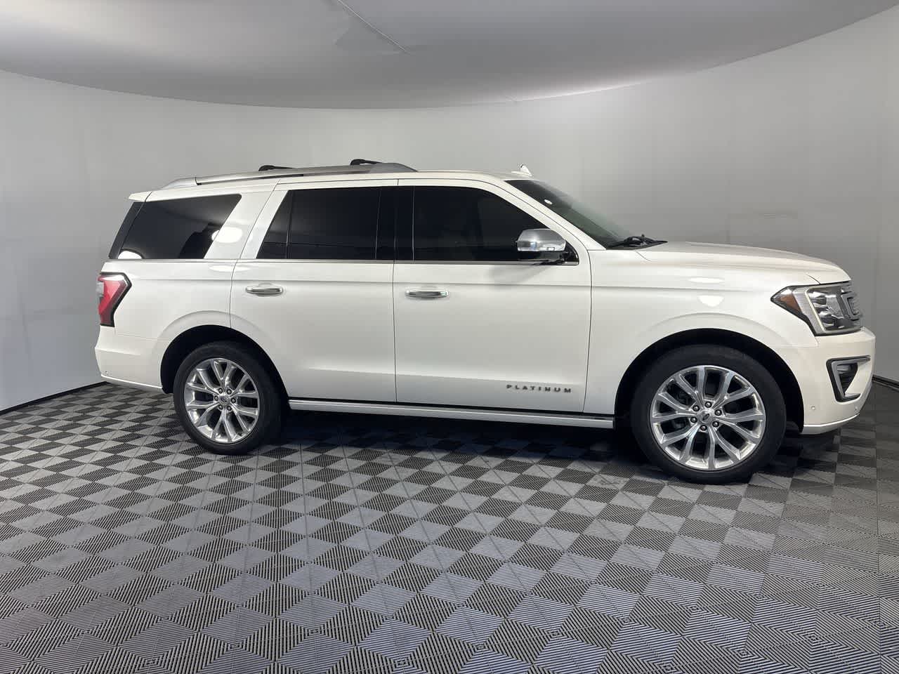 2019 Ford Expedition Platinum