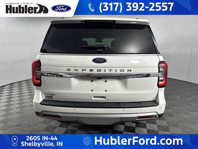2023 Ford Expedition Limited