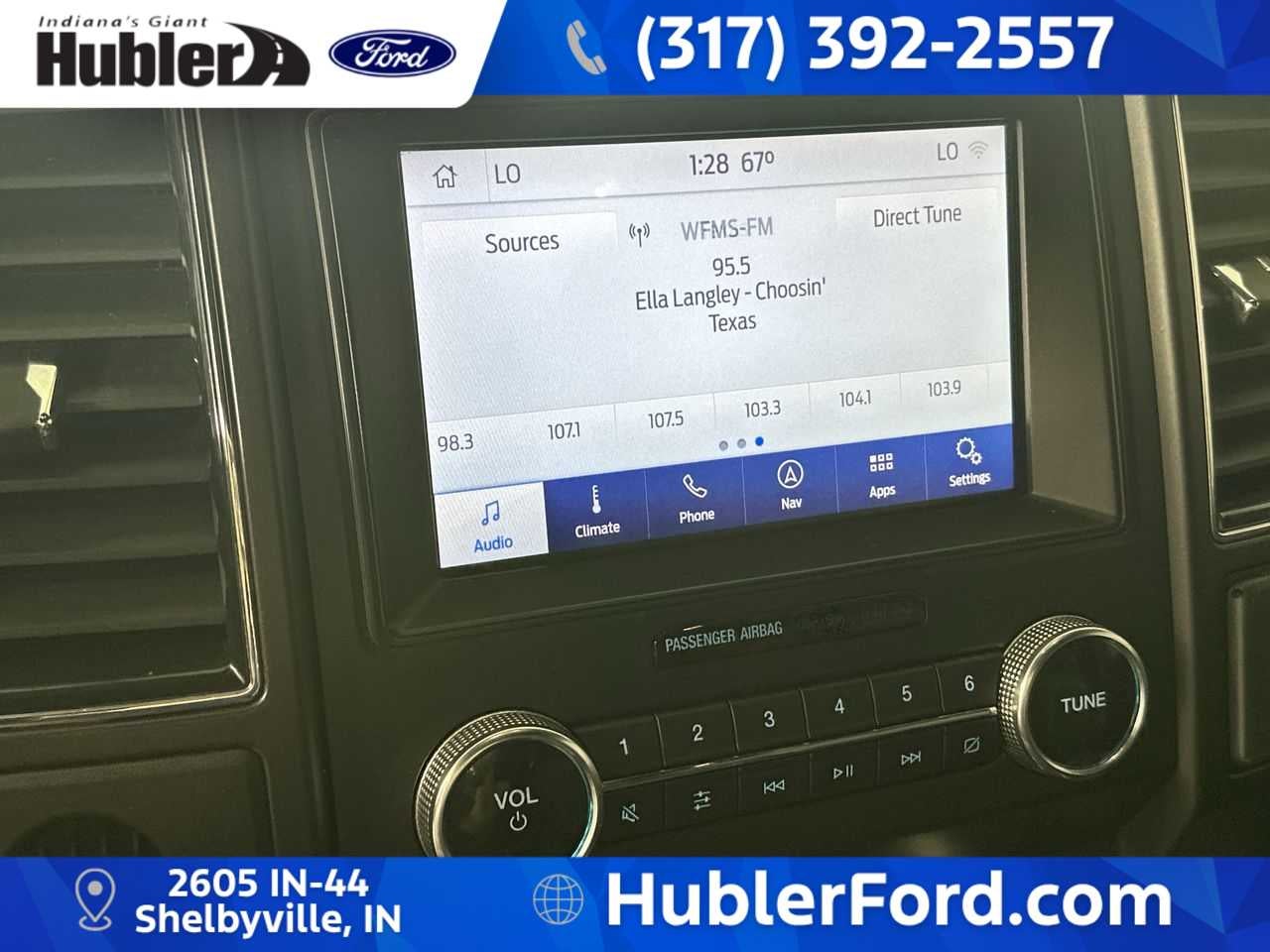 2020 Ford Expedition Limited