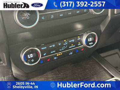 2020 Ford Expedition Limited