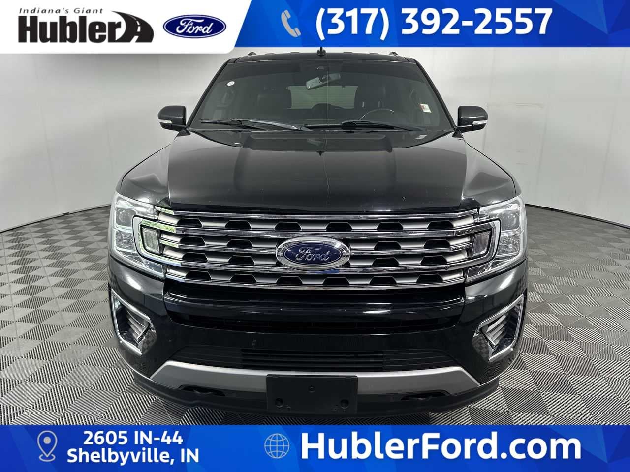 2020 Ford Expedition Limited
