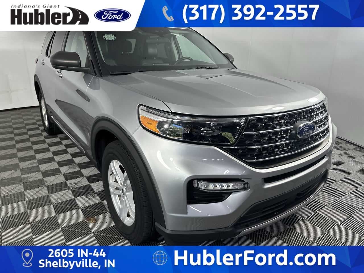 2024 Ford Explorer