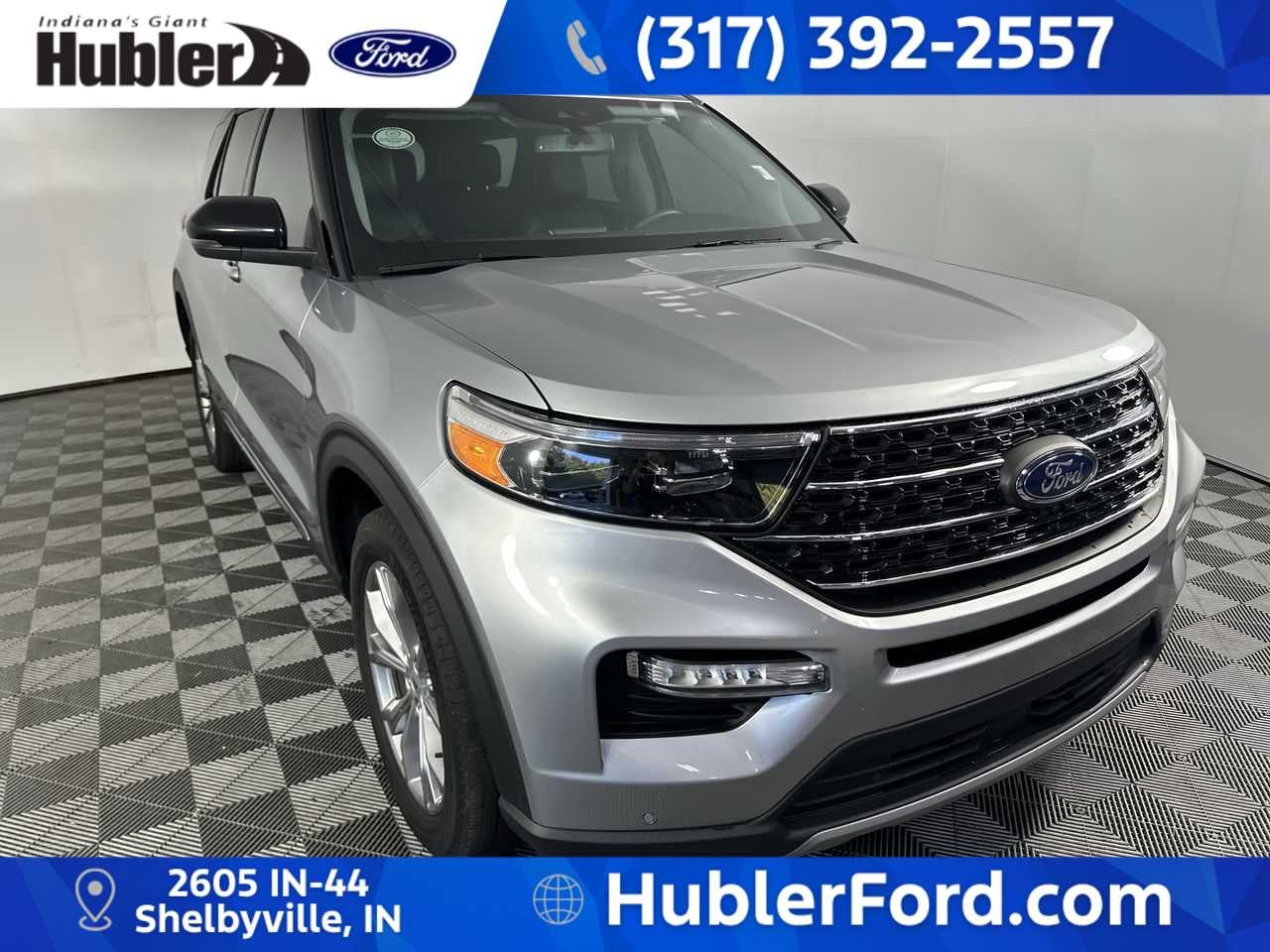 2023 Ford Explorer