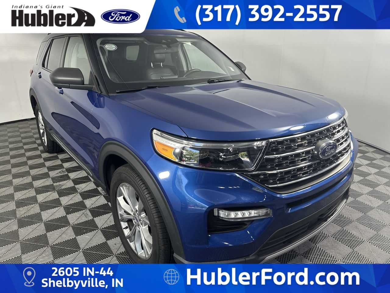 2023 Ford Explorer