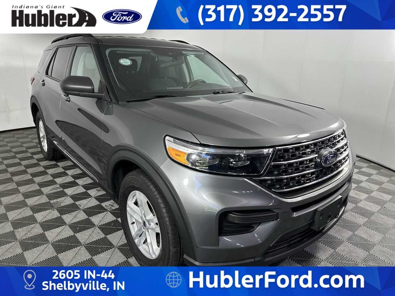 2023 Ford Explorer
