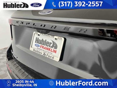 2026 Ford Explorer Platinum™
