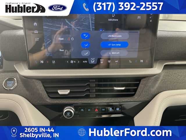 2026 Ford Explorer Platinum™