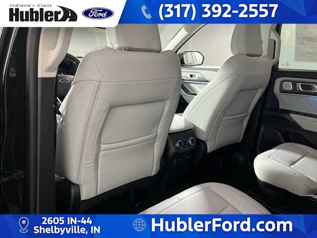 2026 Ford Explorer Platinum™