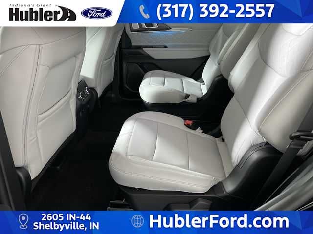 2026 Ford Explorer Platinum™