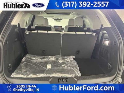 2026 Ford Explorer Platinum™