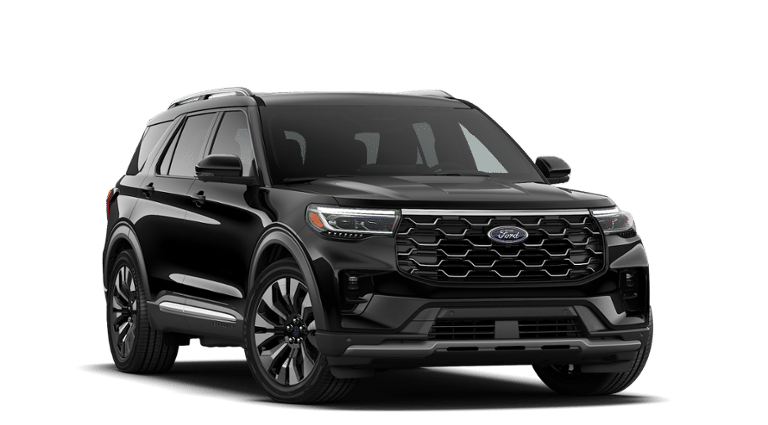 2026 Ford Explorer Platinum™