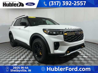 2026 Ford Explorer Tremor®