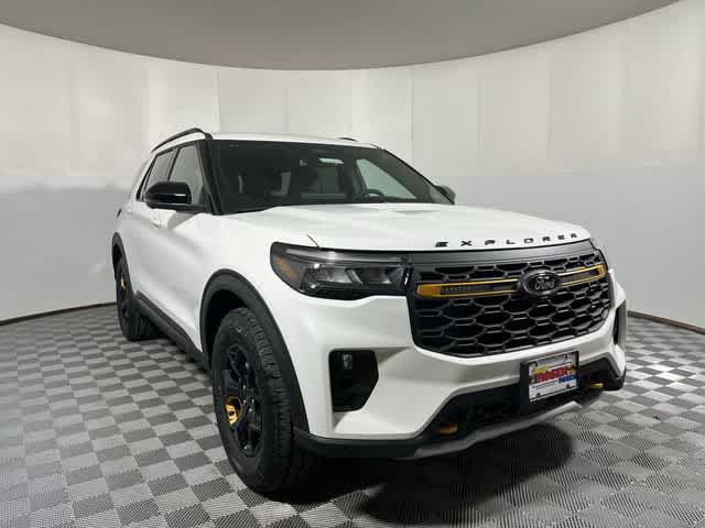 2026 Ford Explorer Tremor®