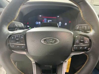 2026 Ford Explorer Tremor®