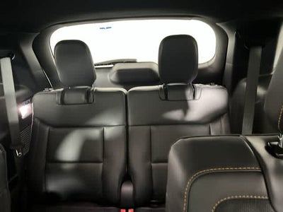 2026 Ford Explorer Tremor®