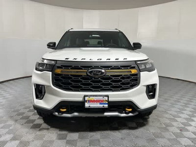2026 Ford Explorer Tremor®