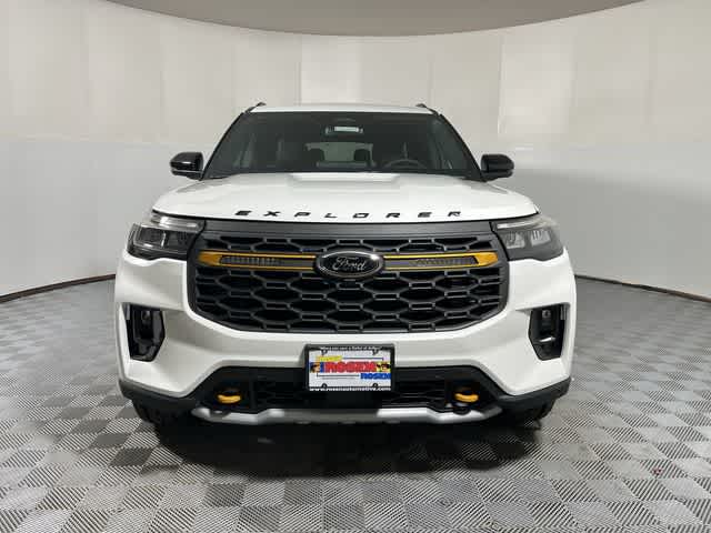 2026 Ford Explorer Tremor®
