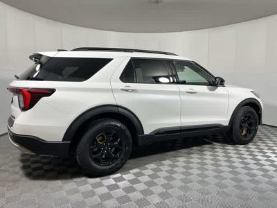 2026 Ford Explorer Tremor®