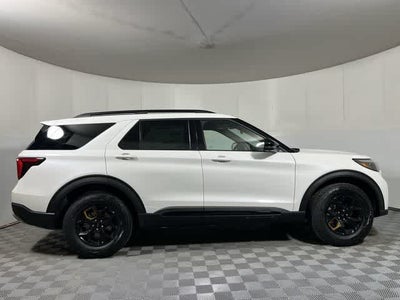 2026 Ford Explorer Tremor®