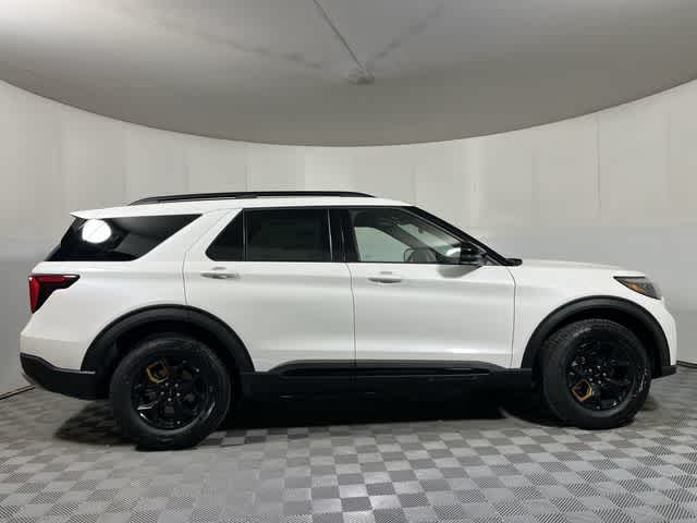 2026 Ford Explorer Tremor®