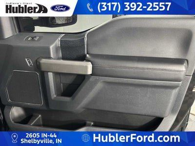 2022 Ford Super Duty F-250 SRW Platinum