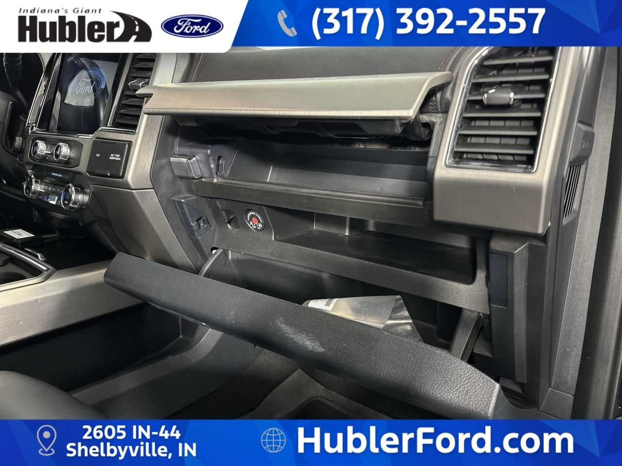 2022 Ford Super Duty F-250 SRW Platinum