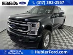 2022 Ford Super Duty F-250 SRW Platinum
