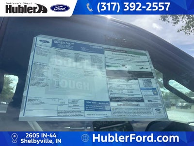 2026 Ford Super Duty F-250® XL