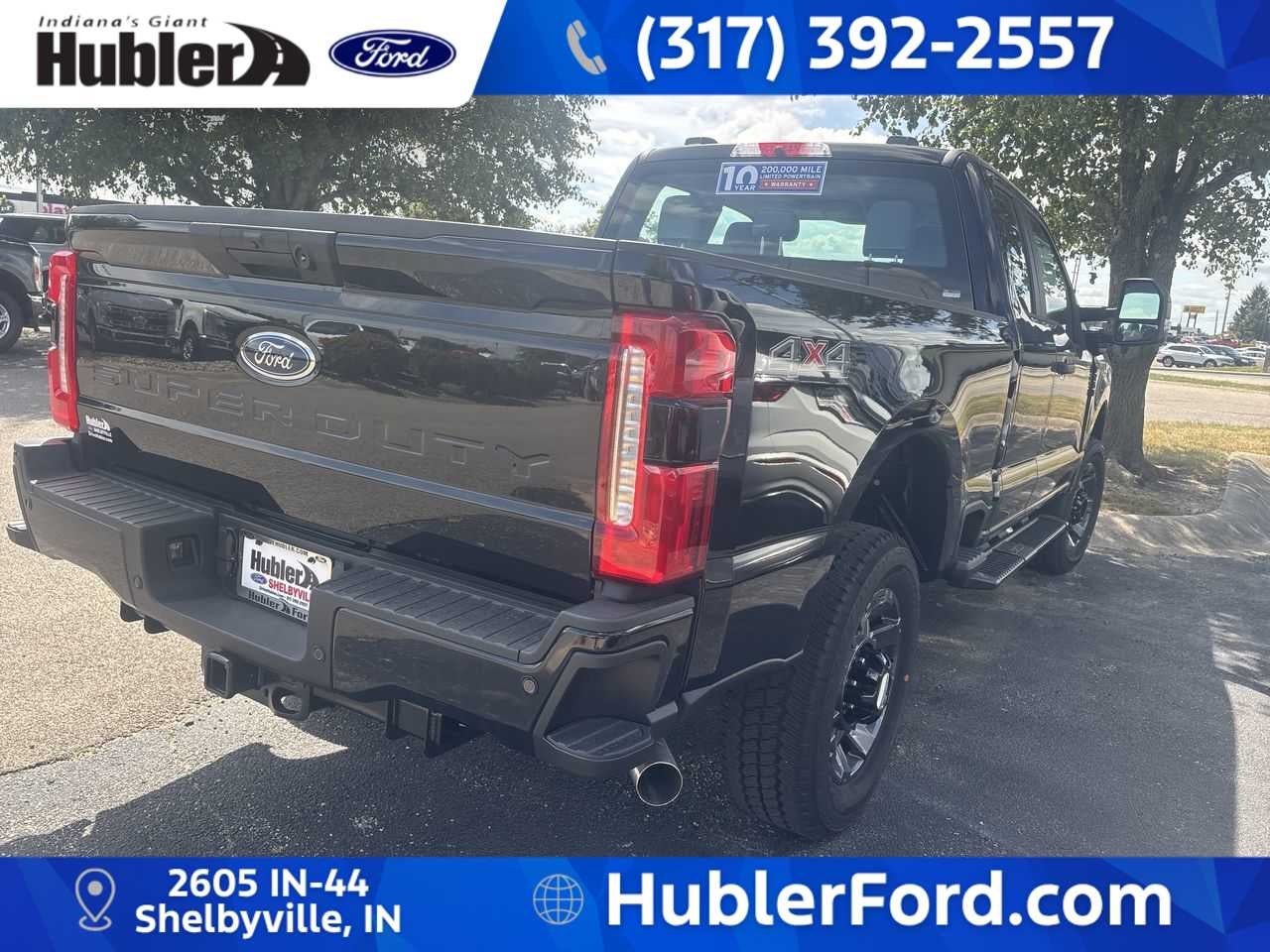 2026 Ford Super Duty F-250® XL