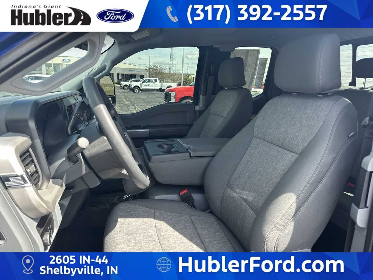2026 Ford Super Duty F-250® XL